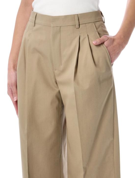 26SS 아미 스트레이트 팬츠 FTR860CO0214A036 Neutrals - AMI
