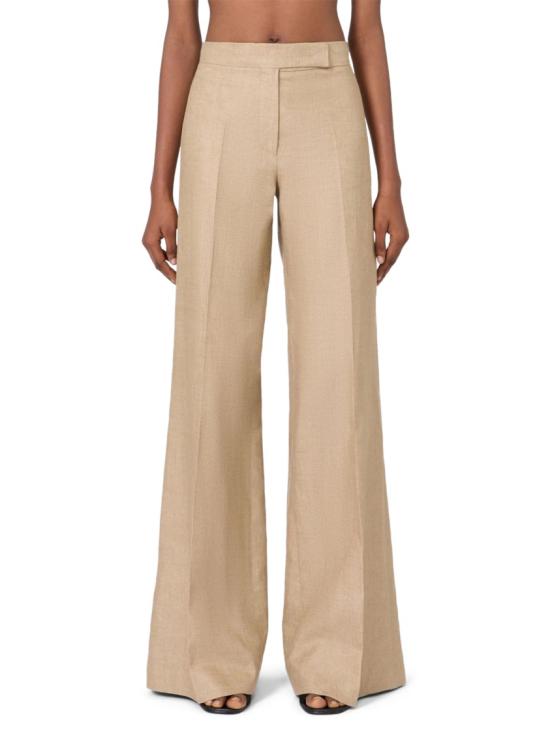 26SS 막스마라 수트 팬츠 2611131243600MXSBIG003 Neutrals - MAX MARA