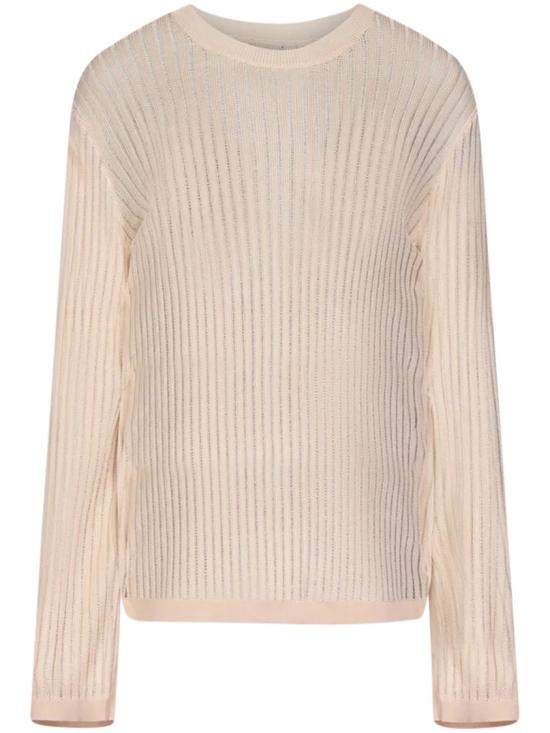 26SS 루루 드 세종 스웨터 HEDORALIGHT PINK Neutrals