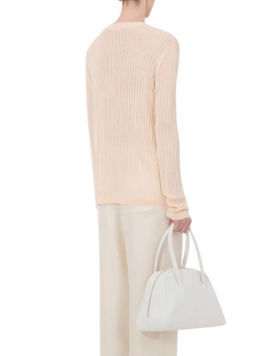 26SS 루루 드 세종 스웨터 HEDORALIGHT PINK Neutrals - LOULOU DE SAISON