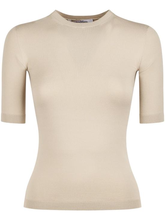 26SS 막스마라 반팔 티셔츠 2611361233600MXSOTTANO002 Neutrals