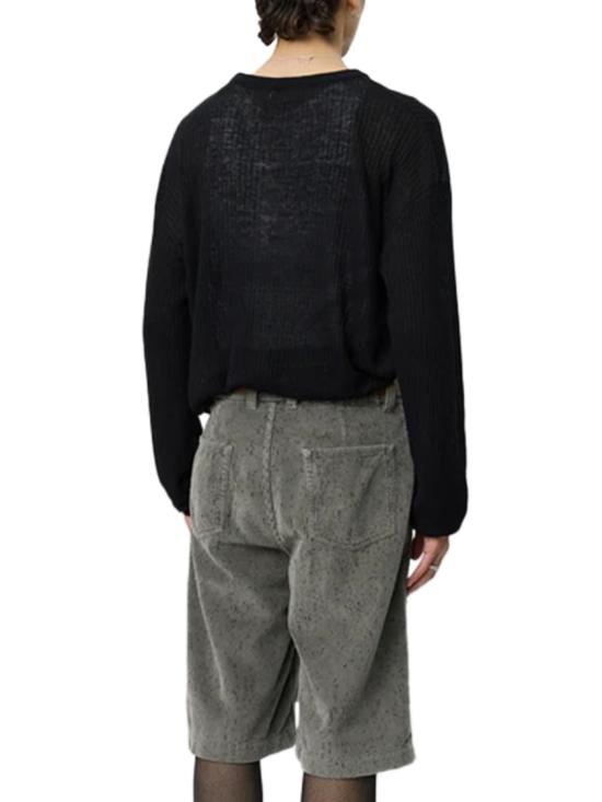 26SS 엠에프펜 스웨터 M126058 Black - MFPEN