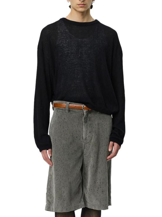 26SS 엠에프펜 스웨터 M126058 Black