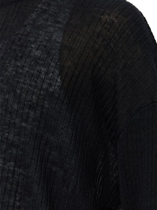 26SS 엠에프펜 스웨터 M126058 Black - MFPEN