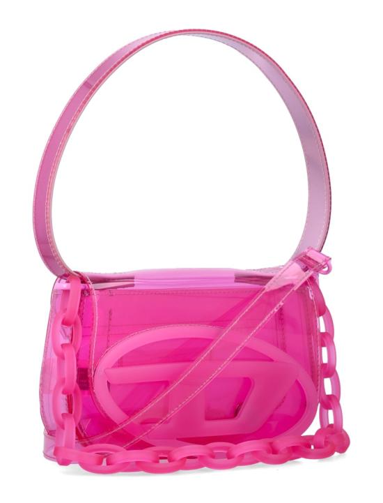 26SS 디젤 숄더백 X08396P8763T4222 Pink - DIESEL