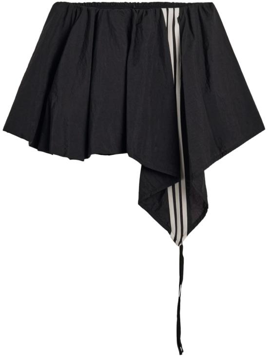 26SS 와이쓰리 숏팬츠 KF1092BLACK Black