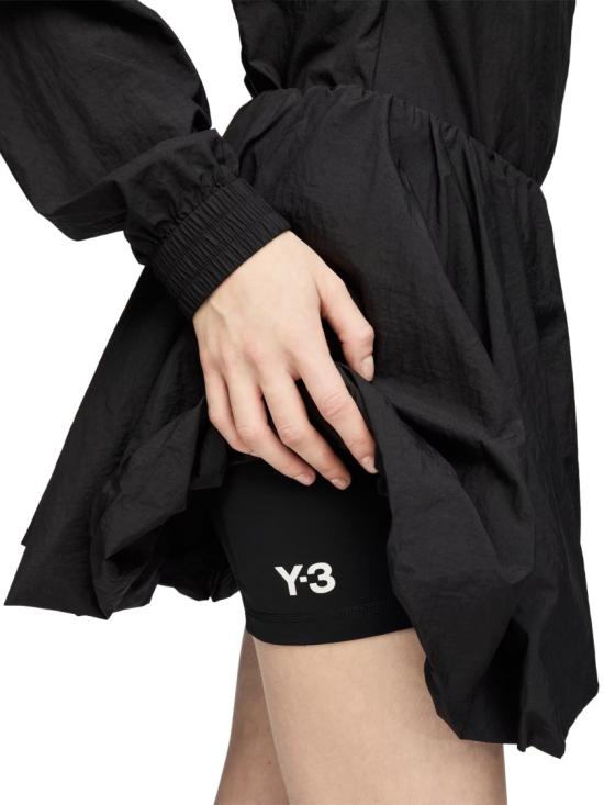 26SS 와이쓰리 숏팬츠 KF1092BLACK Black - Y-3