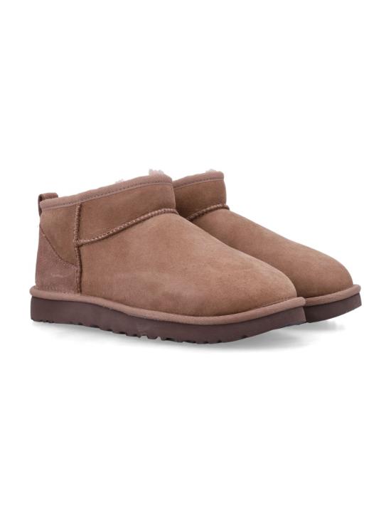 26SS 어그 울트라 미니 부츠 1116109RYK Brown - UGG