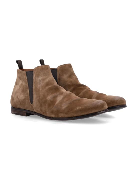 26SS 처치스 부츠 ETB1209PXF0ADV Brown - CHURCHS