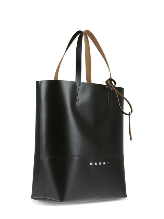 26SS 마르니 트리베카 토트백 SHMQ0037A1P576900N99 Black - MARNI