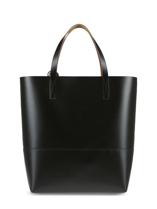 26SS 마르니 트리베카 토트백 SHMQ0037A1P576900N99 Black - MARNI