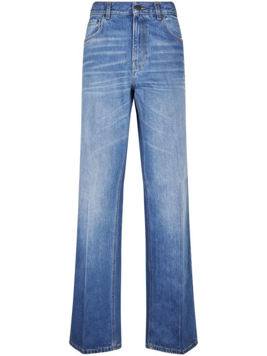 26SS 하이쿠레 데님 팬츠 HEW03330DF106L0911 Blue