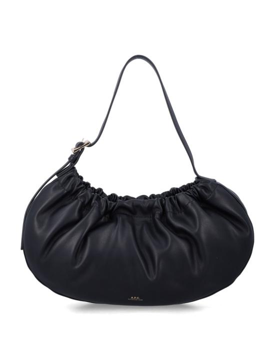 26SS 아페쎄 니논 후프 숄더백 F67049PUAATLZZ Black