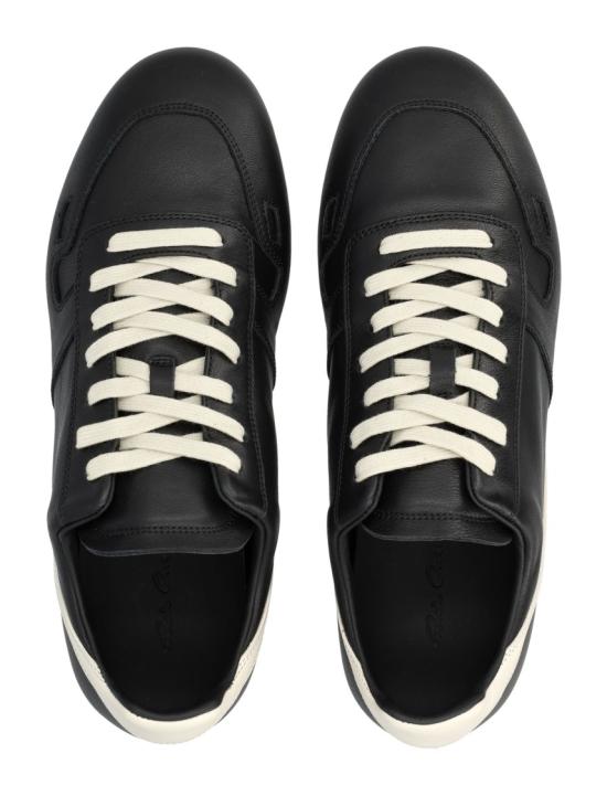 25FW 릭 오웬스 스니커즈 RP02E4895LCO911 Black - RICK OWENS