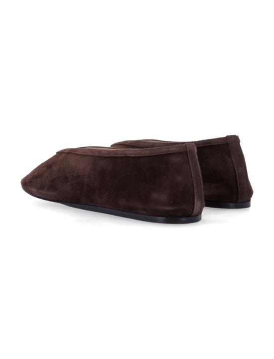 26SS 르 몽드 베릴 플랫 슈즈 LUNSUECHOCHOCOLATE Brown - LE MONDE BERYL