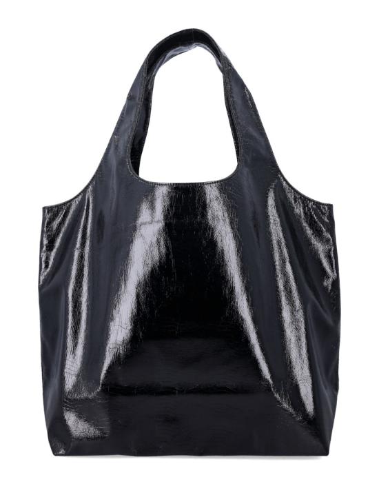 26SS 아페쎄 니논 토트백 M61565PUACCLZZ Black - A.P.C.