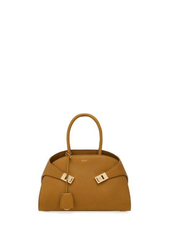 26SS 살바토레 페라가모 토트백 777522029 Brown