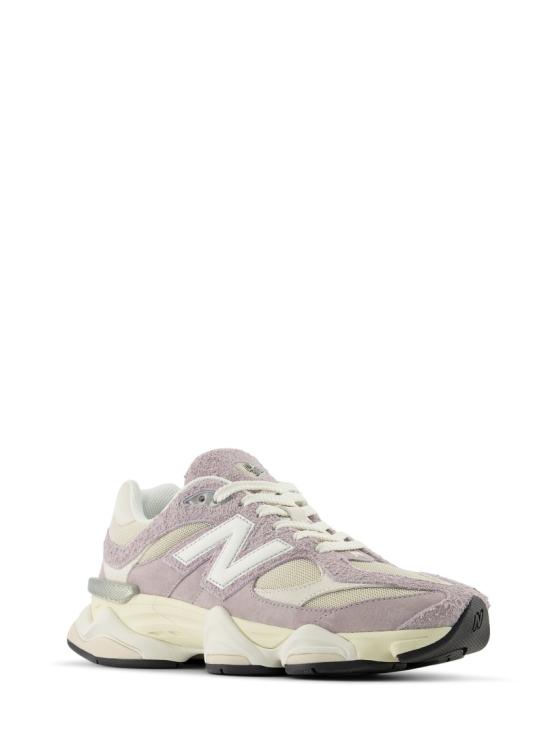 26SS 뉴발란스 9060 스니커즈 U906029M Grey - NEW BALANCE