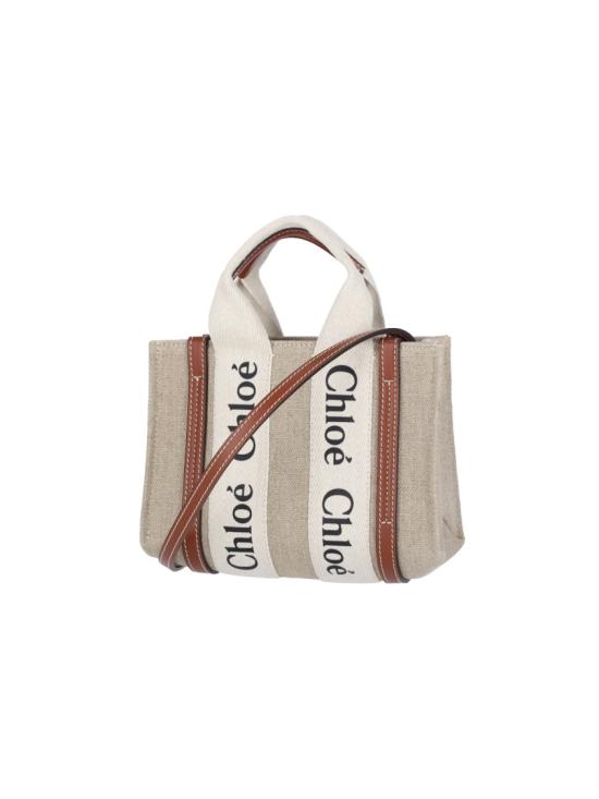 26FW 끌로에 토트백 C22AP237I2690U Neutrals - CHLOE