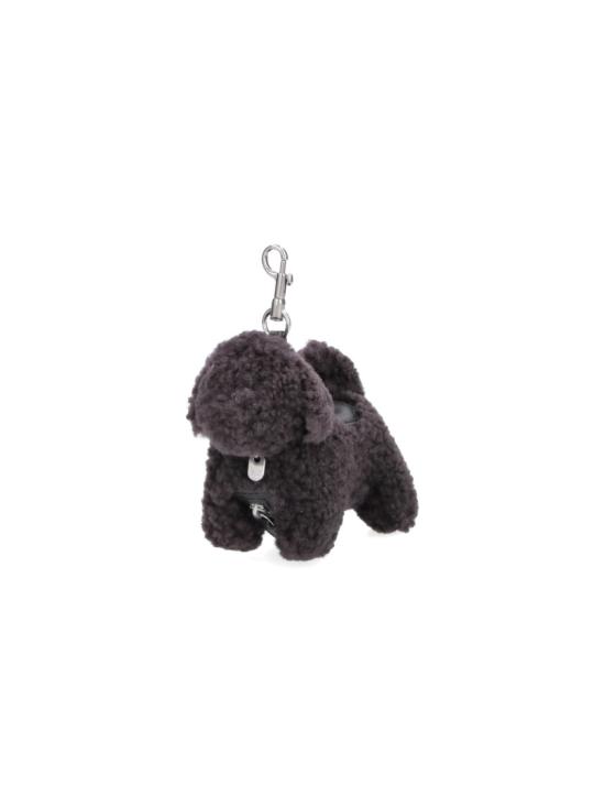 26FW 안야힌드마치 키링 208024CHOCOLATE Black - ANYA HINDMARCH