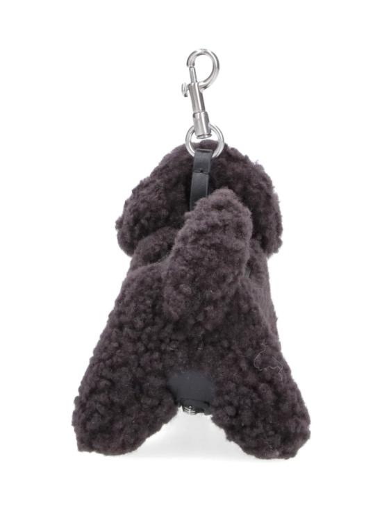 26FW 안야힌드마치 키링 208024CHOCOLATE Black - ANYA HINDMARCH