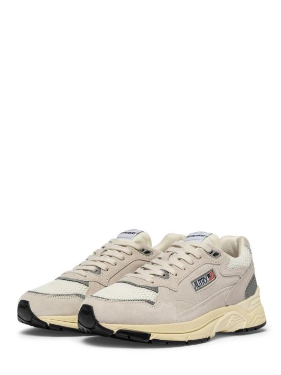 26SS 오트리 HYPERWAY 하이퍼웨이 스니커즈 HYLWUM18 Neutrals - AUTRY