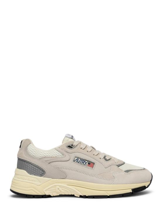 26SS 오트리 HYPERWAY 하이퍼웨이 스니커즈 HYLWUM18 Neutrals