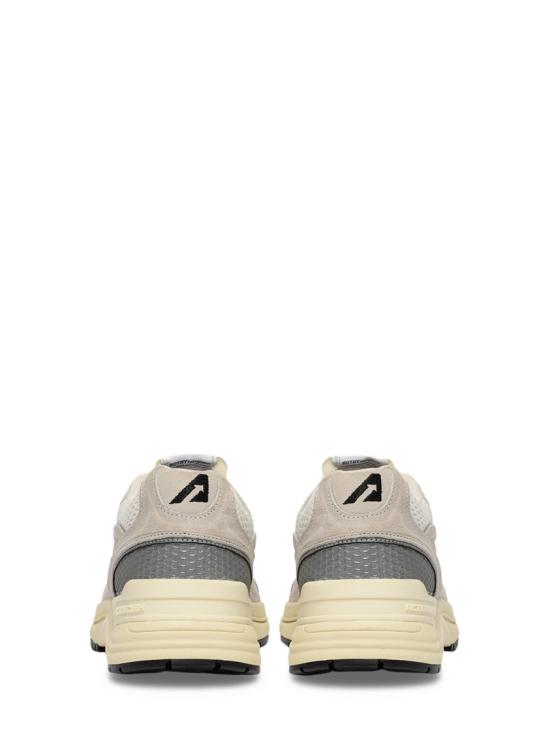 26SS 오트리 HYPERWAY 하이퍼웨이 스니커즈 HYLWUM18 Neutrals - AUTRY