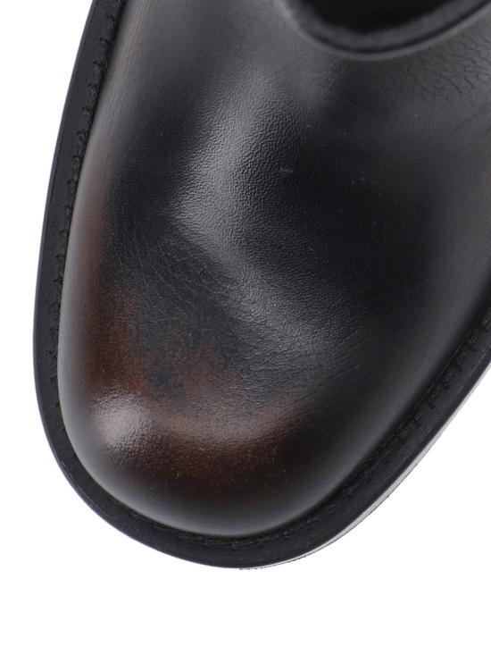 26FW 끌로에 부츠 C25A12FSY001 Black - CHLOE