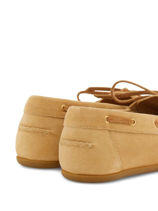 26SS 살바토레 페라가모 로퍼 790568005 Brown - SALVATORE FERRAGAMO