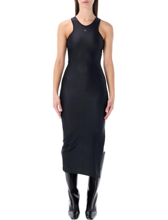 26SS 코페르니 롱 원피스 COPJS72545BLK Black