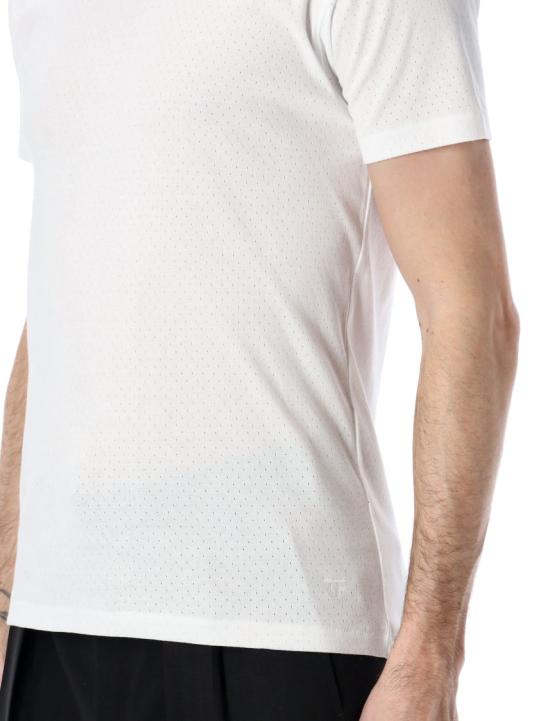 26SS 톰포드 반팔 티셔츠 JCS032JMC111WAA White - TOMFORD