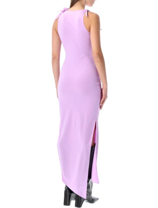 26SS 코페르니 롱 원피스 COPR44F5021PRP Purple - COPERNI