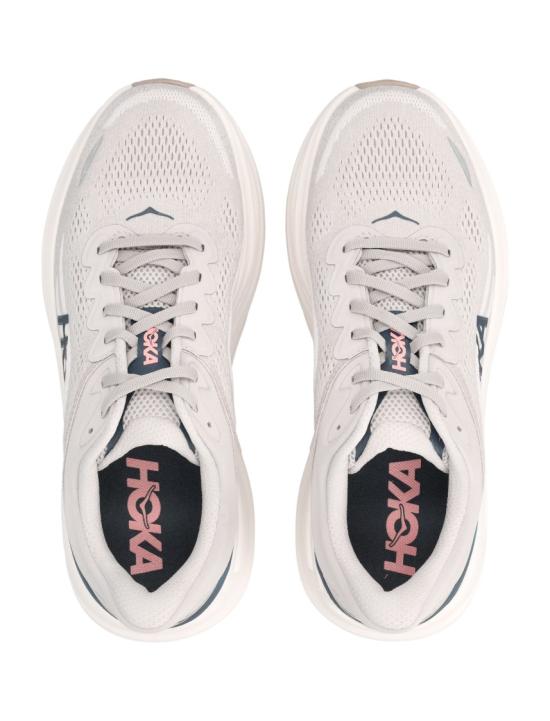 26SS 호카 본디 9 스니커즈 1162011SCCG White - HOKA