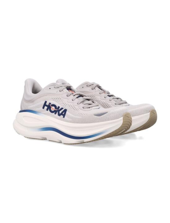 26SS 호카 본디 9 스니커즈 1162011SCCG White - HOKA