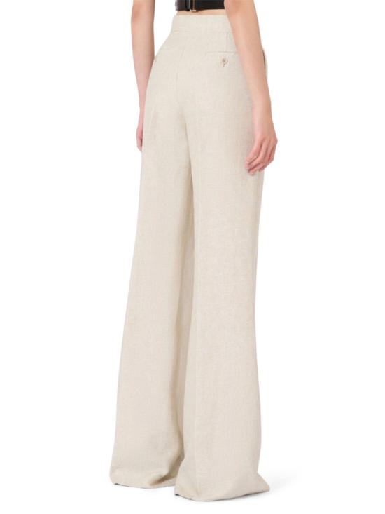 26SS 막스마라 수트 팬츠 2611131233600MXSGINNICO002 Neutrals - MAX MARA