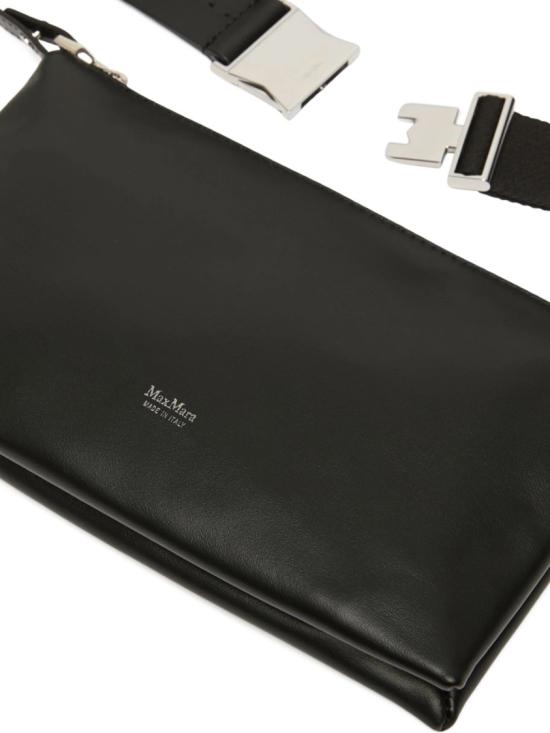 26SS 막스마라 숄더백 2614511093600MASSKIPPNETXXL004 Black - MAX MARA
