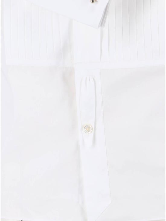 26FW 톰포드 긴팔 셔츠 HFCO01 CGS11WAA White - TOMFORD