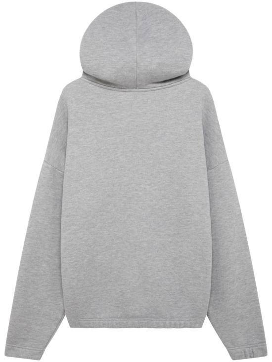 26SS 오트리 후드 티셔츠 HIPX032D Grey - AUTRY