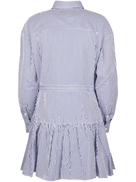 26SS 폴로 랄프로렌 미디 원피스 211B22754001 Blue - POLO RALPH LAUREN