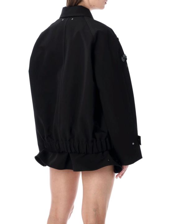 26SS 골든구스 자켓 GWP02571P00231190100 Black - GOLDEN GOOSE