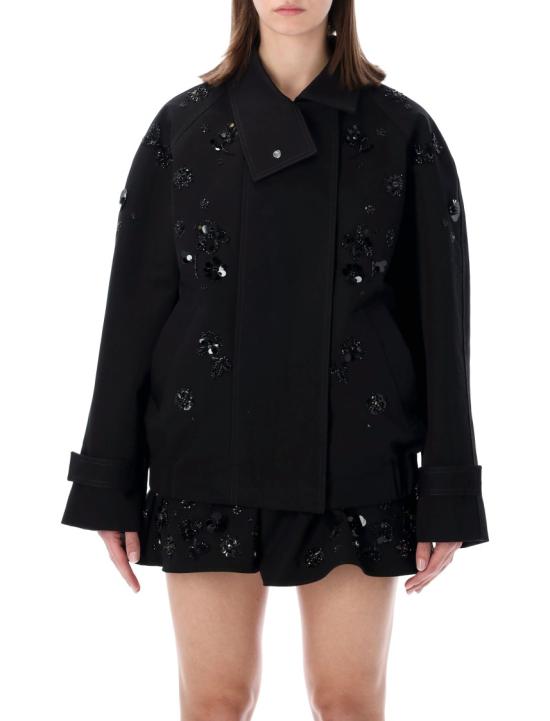 26SS 골든구스 자켓 GWP02571P00231190100 Black
