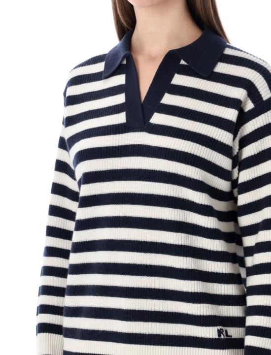 26SS 폴로 랄프로렌 스웨터 290P08711001 Black - POLO RALPH LAUREN
