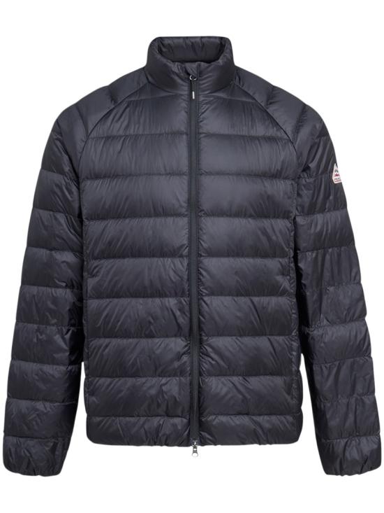 26SS 피레넥스 숏패딩 HMZ0110009 Black