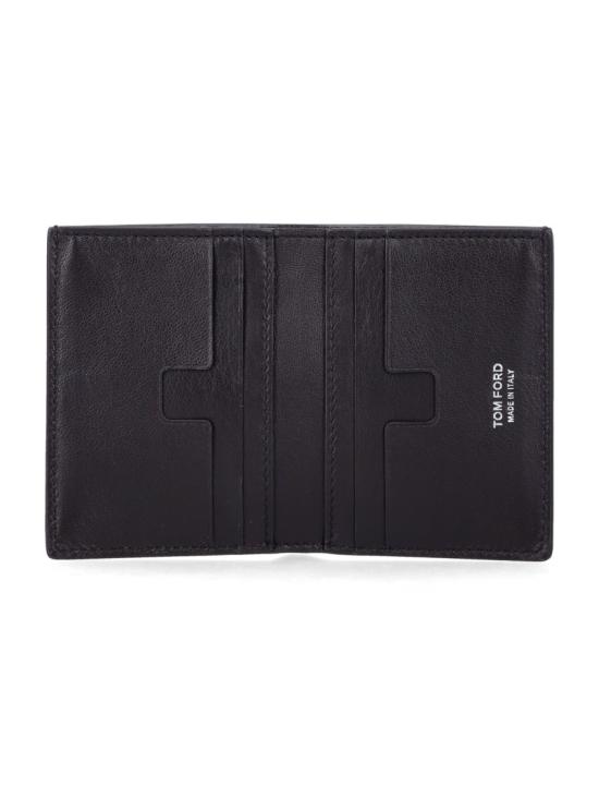 26SS 톰포드 남성지갑 Y0279LCL439SEDB Black - TOMFORD