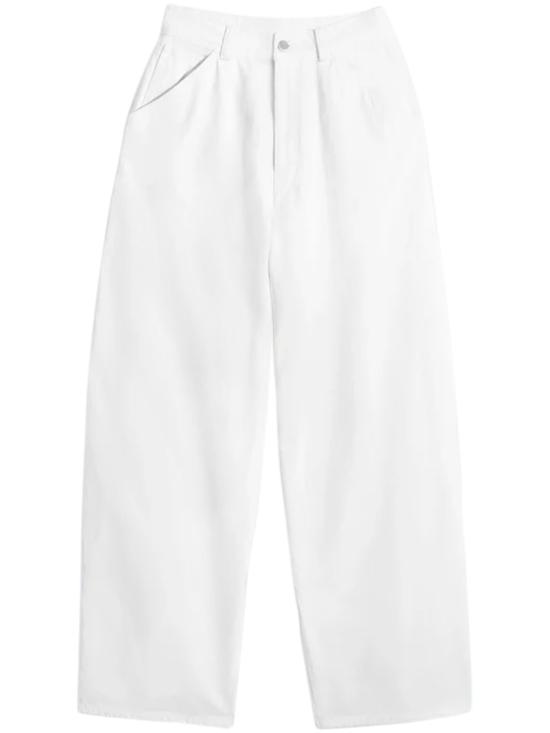 26SS 르메르 라지 팬츠 PA1224 LD1069WH086 White