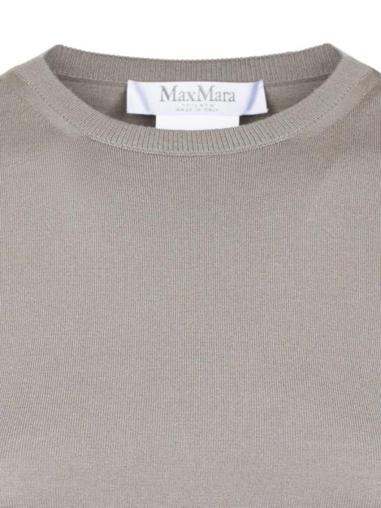 26SS 막스마라 반팔 티셔츠 2611361233600MXSOTTANO003 Grey - MAX MARA