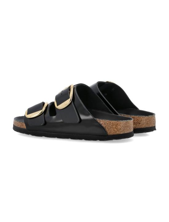 26SS 버켄스탁 뮬/슬리퍼 1021476BLACK Black - BIRKENSTOCK