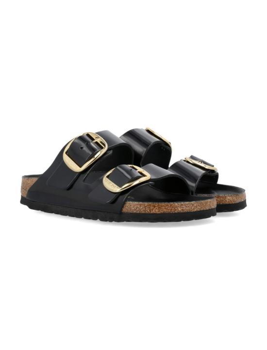 26SS 버켄스탁 뮬/슬리퍼 1021476BLACK Black - BIRKENSTOCK