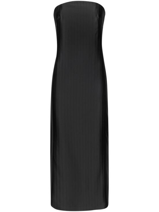 26SS 루루 드 세종 롱 원피스 GIULIABLACK BLACK Black